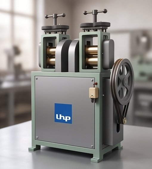 Combine Rolling Machine Single Gearing