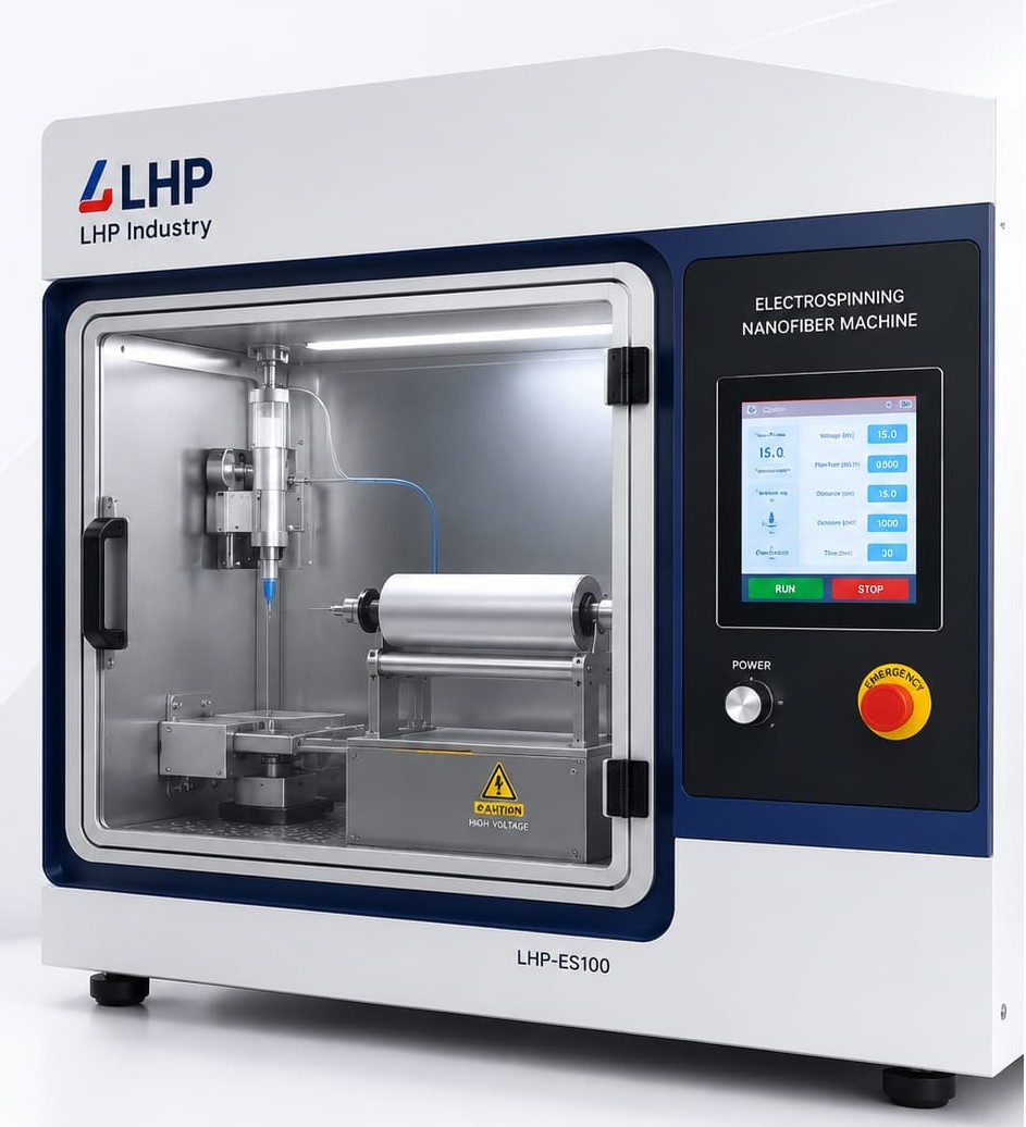 LHP Goldsmith Machinery